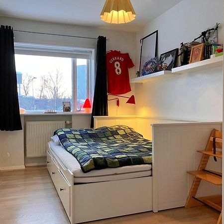 Great Apartment In Akureyri Extérieur photo