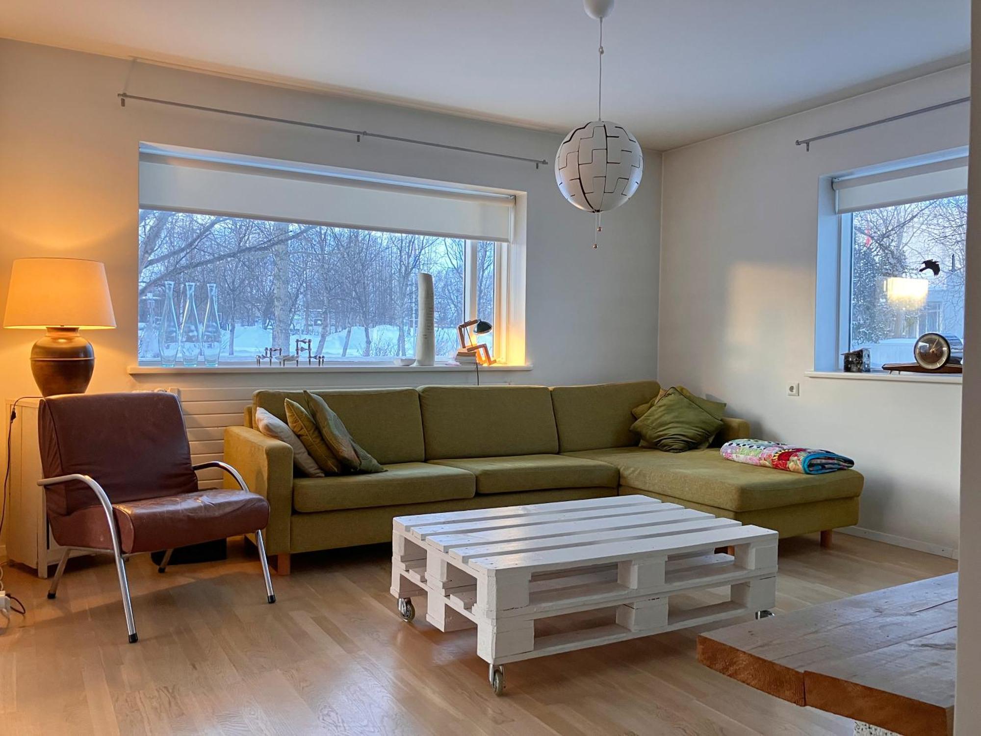 Great Apartment In Akureyri Extérieur photo