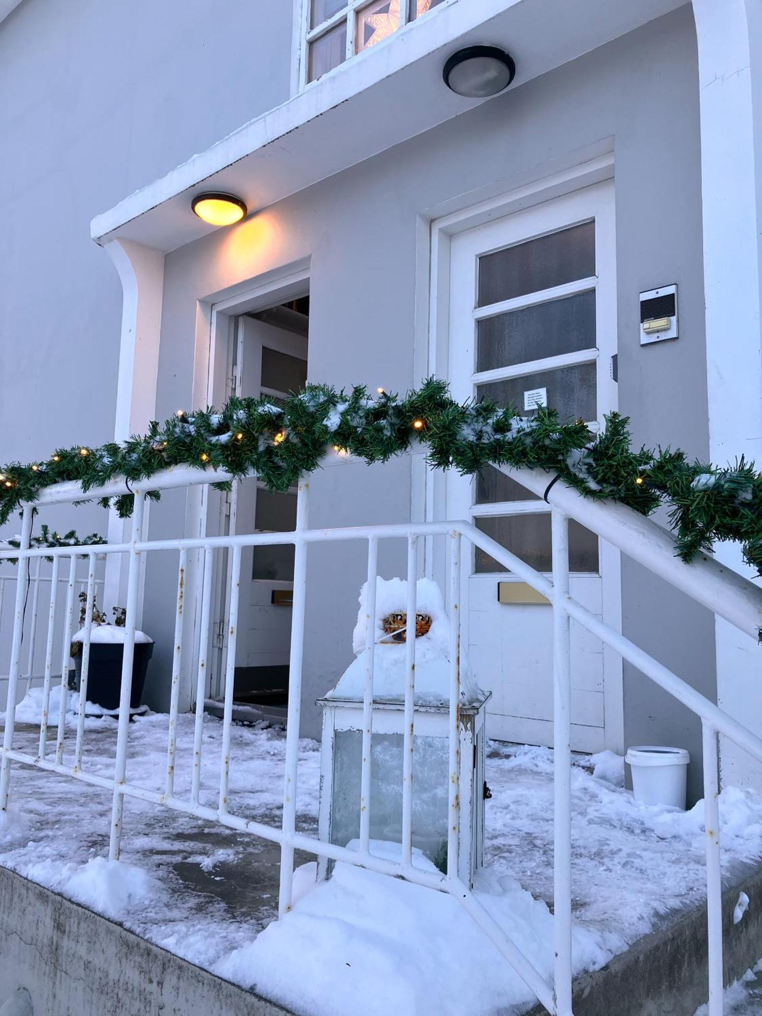 Great Apartment In Akureyri Extérieur photo