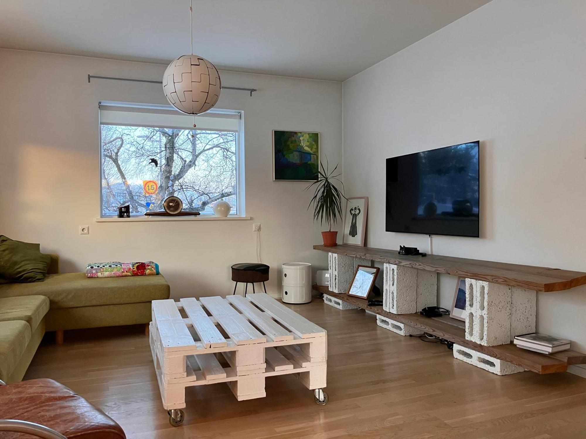 Great Apartment In Akureyri Extérieur photo